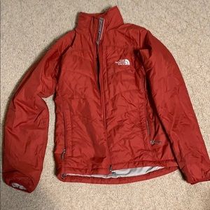 North Face jacket